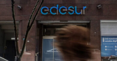 Secuestran documentación en la sede central de Edesur y otras tres oficinas comerciales