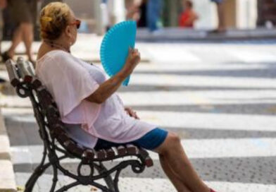 Alivio por poco tiempo en el AMBA: cuándo vuelve el calor extremo