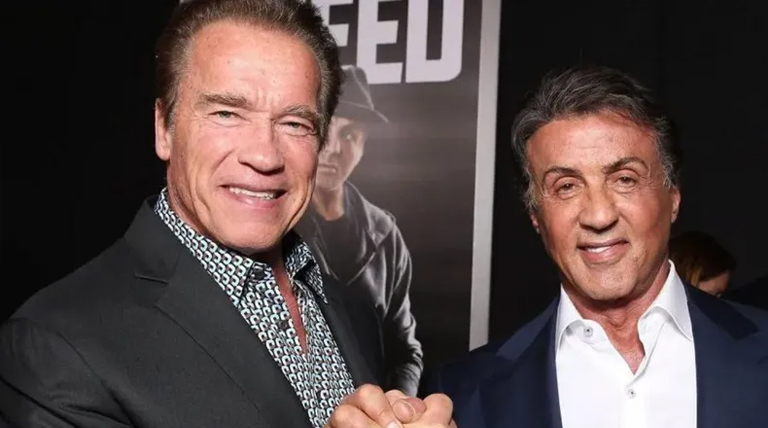 20230809 Stallone y Arnold