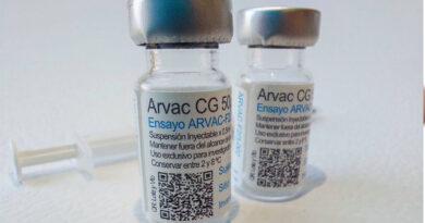 20231019 Arvac coronavirus en Almirante Brown