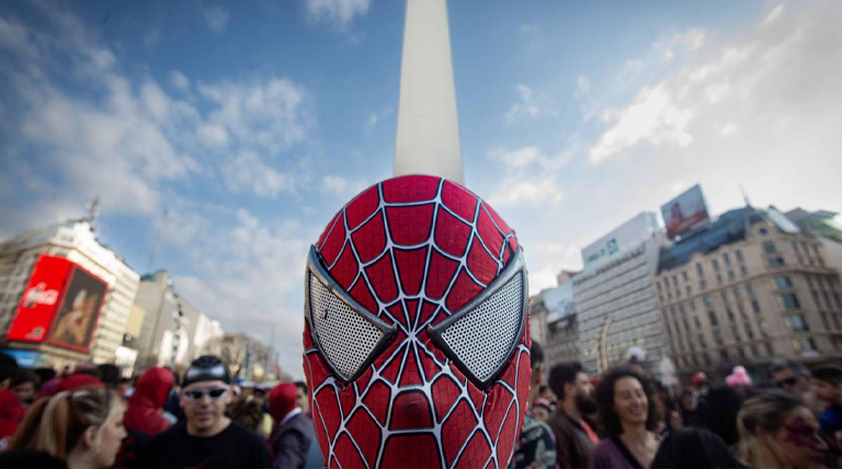 20231030 hombre arana Spider-man