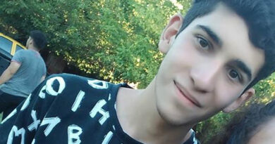 20231109 Lautaro Alvarado Nene de 15 años baleado por su hermano