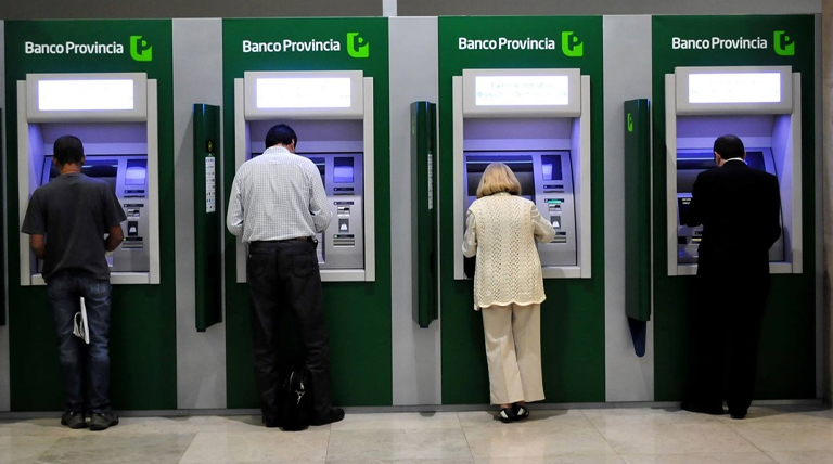 20231128 Banco Provincia Cajeros cajerosautomaticos