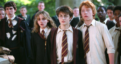 20231205 Harry Potter serie Netflix y Tinder