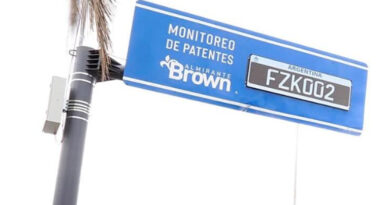 20231213 Brown monitoreo de patentes avenida San Martín