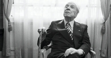 20231225 Jorge Luis Borges