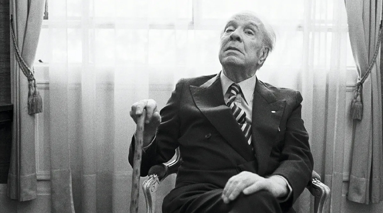 20231225 Jorge Luis Borges