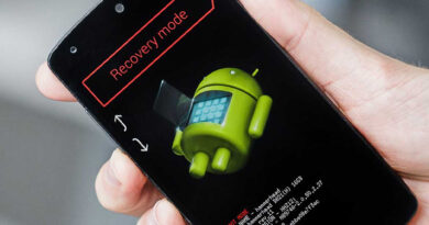 20240104 android modo recuperacion Plan Canje de Motorola