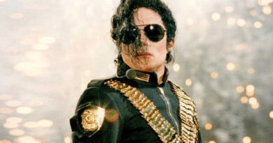 20240116 Michael Jackson Millie Bobby Brown