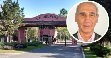 202400305 Ingeniero La Delfina Cartonero detenido por abuso en Don Orione