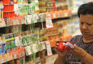 Caída de ventas en supermercados: un reflejo de la contracción económica