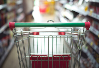 La inflación en supermercados golpea la canasta básica en el AMBA La inflación en supermercados golpea la canasta básica en el AMBA