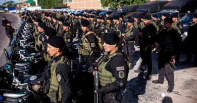 202400327 Brown operativo policias policia seguridad Reapertura de Ran Bat