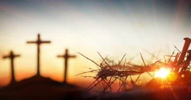 Viernes Santo: Un día para meditar sobre el sacrificio de Jesús