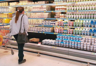 La inflación golpea: la canasta básica de alimentos se encarece