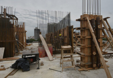 Construcción: la venta de insumos cayó 12,1% en mayo y enciende alertas en el sector