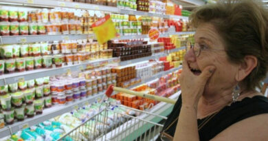 20240410 Supermercado inflacion precios aumentos Anses
