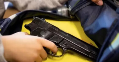Adolescente de 14 años llevó un arma a la escuela y amenazó con cometer una «masacre»