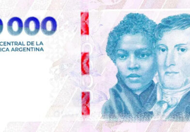El nuevo billete de $10.000 ya está circulando: ¿cómo distinguir uno falso?