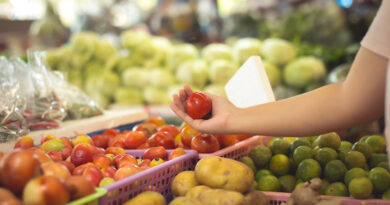 20240513 Frutas y verduras agroalimentos vegetales mercado Licencias de Conducir