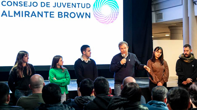 20240522 Brown Cascallares Consejo de Juventud