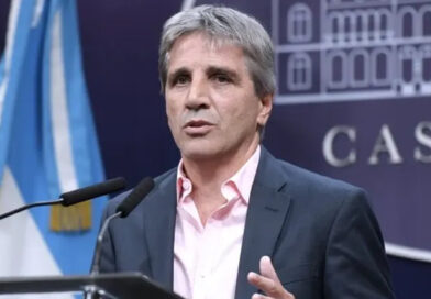 Caputo bajo la lupa por la retención de fondos viales