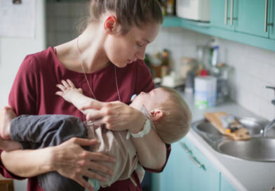 Una familia necesitó más de 600 mil pesos para criar a un hijo en enero Una familia necesitó más de 600 mil pesos para criar a un hijo en enero
