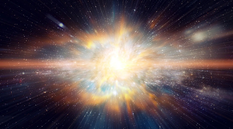 20240622 Explosion cosmica espacio