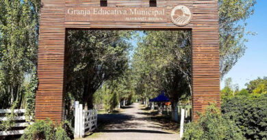 Alte Brown impulsa cursos gratuitos para la formación de guías locales de turismo rural