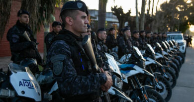 20240909 Brown policia operativo efectivos megaoerativo Cascallares