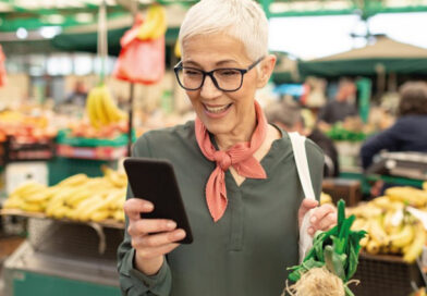 Cuenta DNI: Descuento adicional del 5% para jubilados en supermercados en diciembre Cuenta DNI: Descuento adicional del 5% para jubilados en supermercados en diciembre