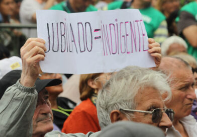 El ajuste de Milei: solo tres de cada diez jubilados tienen ingresos para vivir