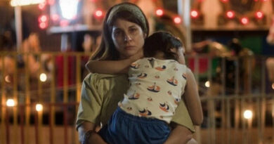 “Abrazo de madre”: la película de terror de Netflix que te hará mirar con los ojos entrecerrados