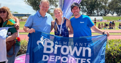 20241101 Brown Deportes Cascallares Juegos Bonaerenses Curso de Primeros Auxilios