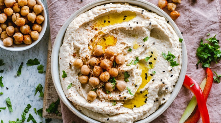 20241101 Brown hummus