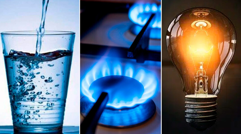 20241104 Agua Gas Luz 1 Tarifazos