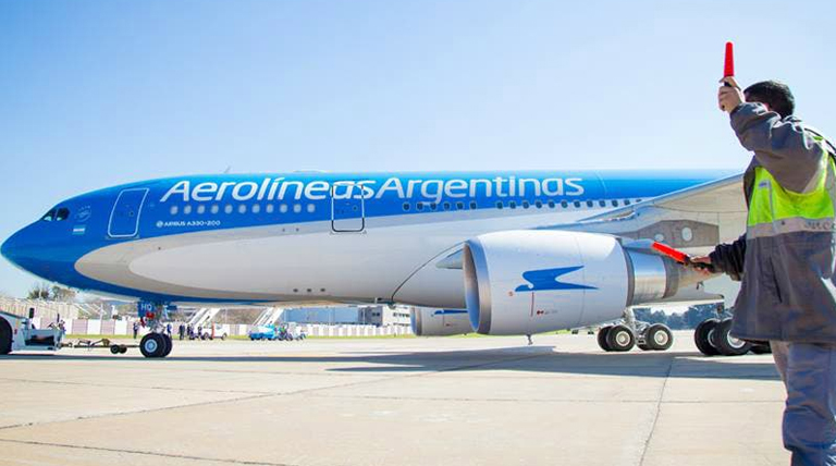 20241105 Aerolineas Argentinas