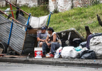 Canastas de pobreza e indigencia: el impacto de la inflación en diciembre