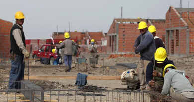 20241109 Trabajo empleo construccion trabajador Denuncia del Movimiento por el derecho a la Salud