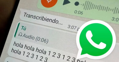 WhatsApp incorpora la transcripción de mensajes de voz: una función práctica y privada