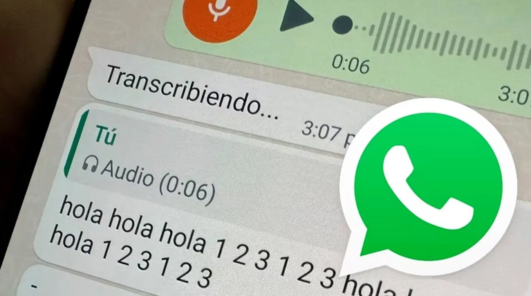 WhatsApp incorpora la transcripción de mensajes de voz: una función práctica y privada