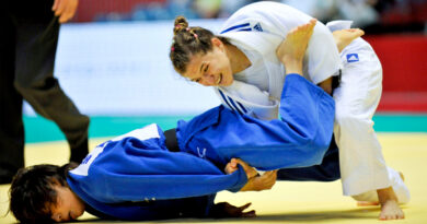 El arte del equilibrio: Día Mundial del Judo