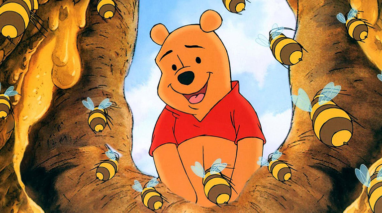 20250118 Winnie The Pooh