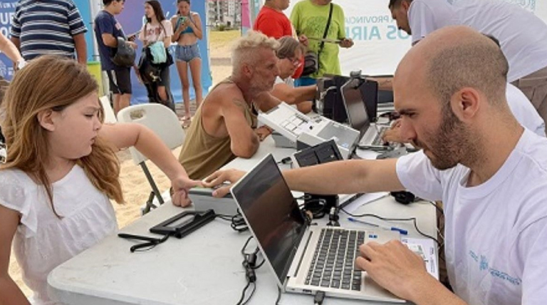 20250130 Registro Provincial de las Personas operativo dni Registro Provincial de las Personas