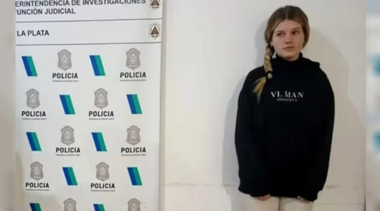 Indignación por la domiciliaria a "La Toretto": la Justicia bonaerense otorga el beneficio a la joven que mató al motociclista 1 20250206 Toretto La Toretto