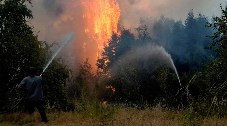 20250210 Bariloche incendio