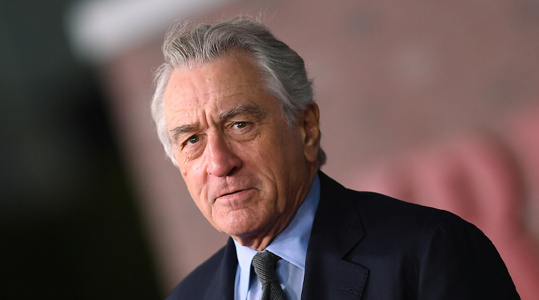 20250215 Robert De Niro