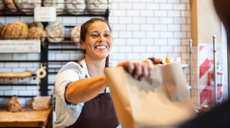 20250226 Comercio panaderia emprendimiento gastronomico Créditos a tasas especiales