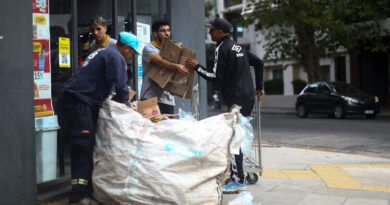 brecha de ingresos