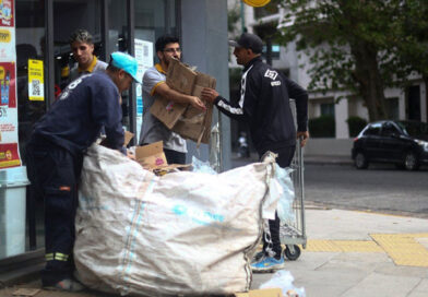 Argentina: La brecha de ingresos se agudiza y alcanza niveles de la pandemia